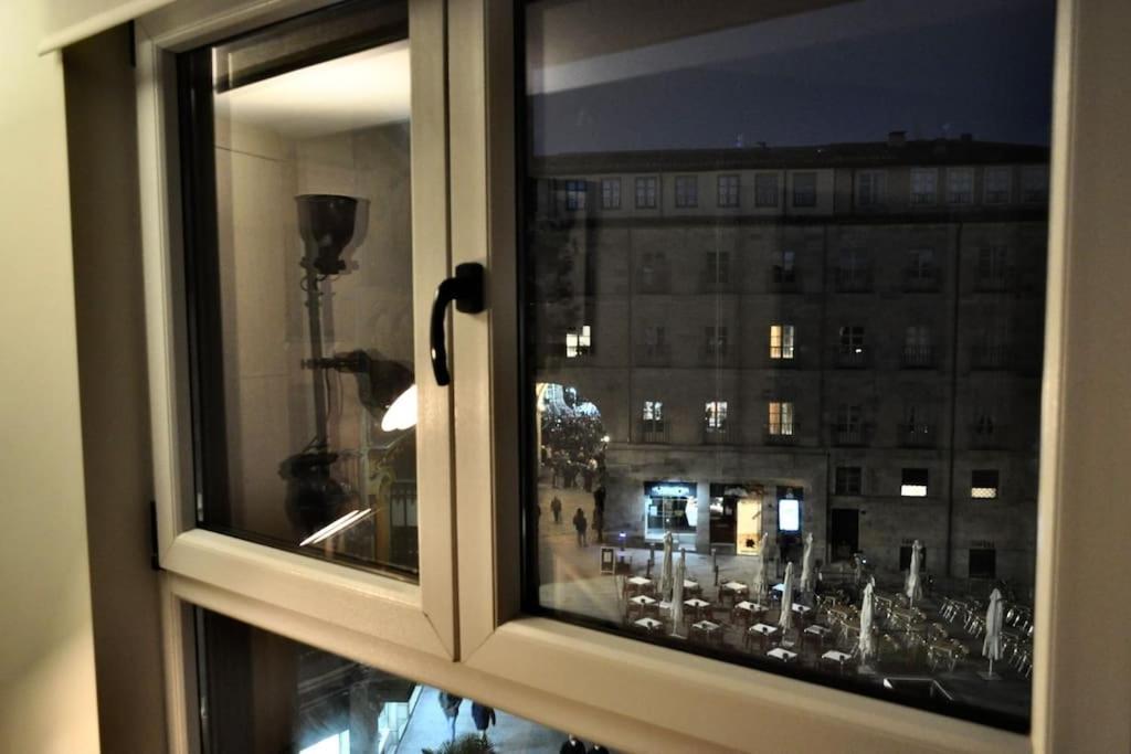 III Apartamento Junto A Plaza Mayor Salamanca Exterior foto