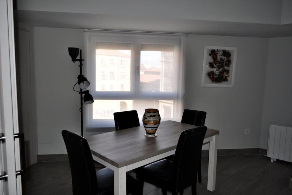 III Apartamento Junto A Plaza Mayor Salamanca Exterior foto