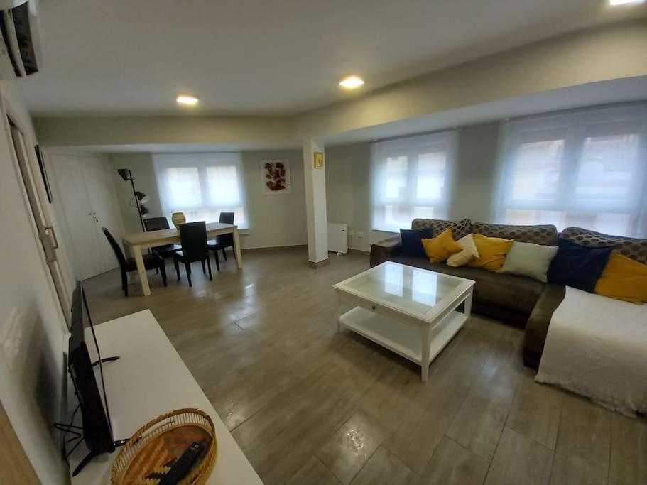 III Apartamento Junto A Plaza Mayor Salamanca Exterior foto