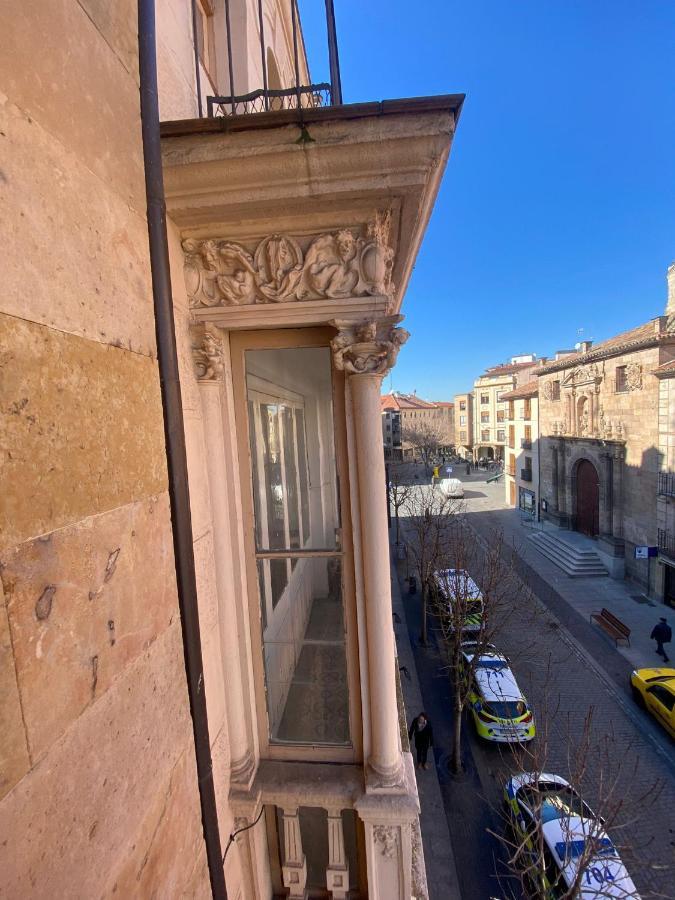 III Apartamento Junto A Plaza Mayor Salamanca Exterior foto